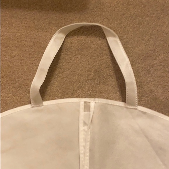 The RealReal garment dust bag 42 3/4β x 26 1/2β - Picture 5 of 5
